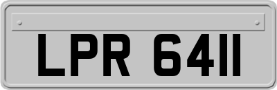 LPR6411