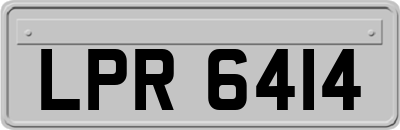 LPR6414