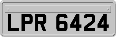 LPR6424