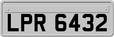 LPR6432