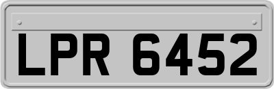 LPR6452