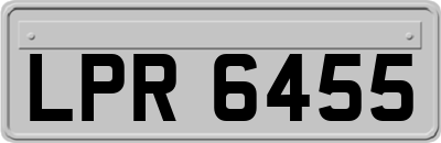 LPR6455