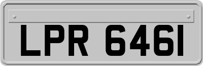 LPR6461