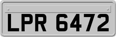 LPR6472