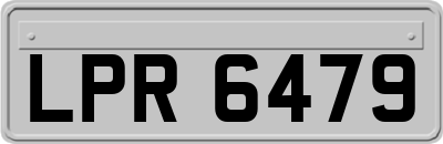 LPR6479