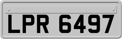 LPR6497