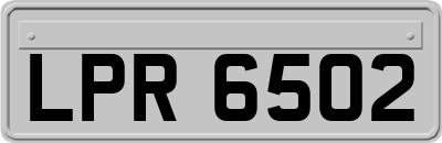 LPR6502