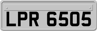 LPR6505