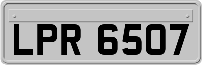 LPR6507