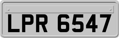 LPR6547