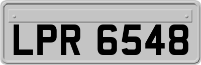 LPR6548