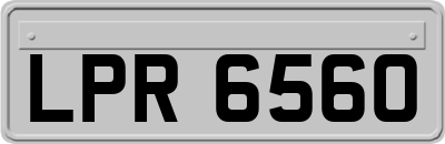 LPR6560