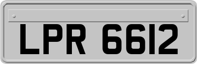 LPR6612