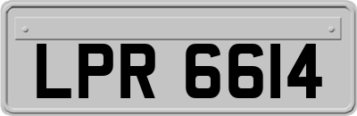 LPR6614