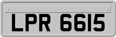 LPR6615