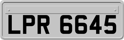 LPR6645