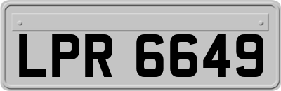 LPR6649