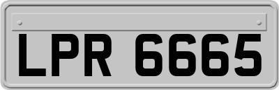 LPR6665