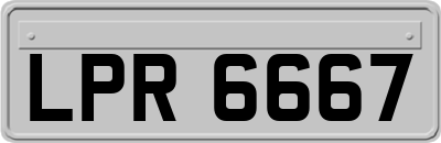 LPR6667