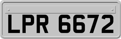 LPR6672