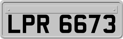 LPR6673