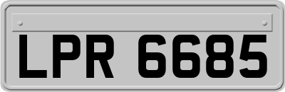 LPR6685