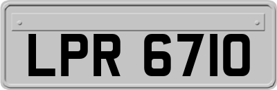 LPR6710
