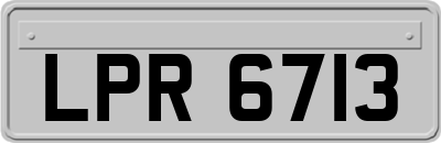 LPR6713