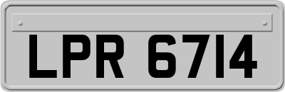 LPR6714