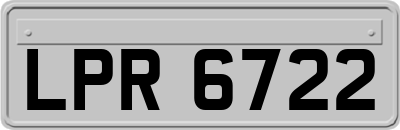 LPR6722