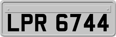 LPR6744