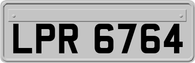 LPR6764
