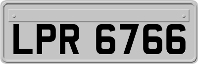 LPR6766