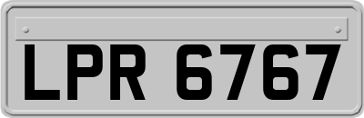 LPR6767
