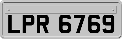 LPR6769