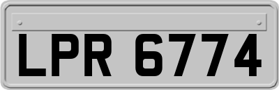 LPR6774