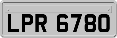 LPR6780