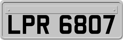 LPR6807