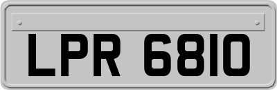 LPR6810