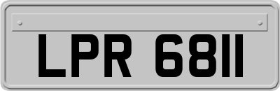 LPR6811