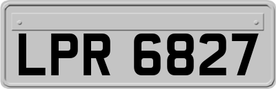 LPR6827
