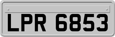 LPR6853
