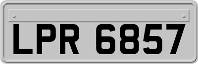 LPR6857