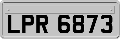 LPR6873