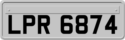 LPR6874