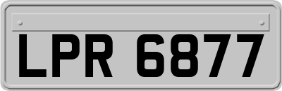LPR6877