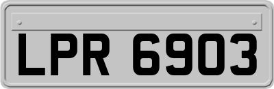 LPR6903