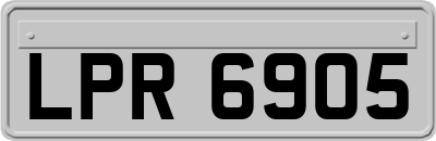 LPR6905