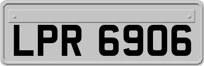 LPR6906