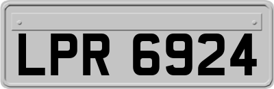 LPR6924
